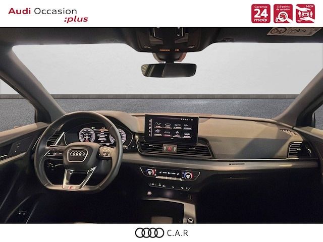 Audi Q5 Sportback TFSI E S Line 55 TFSI E Quattro 367 Ch S Tronic - 2022 - Joinsteer - #6