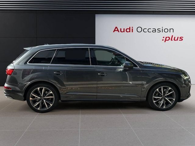 Audi Q7 TFSI E S Line 55 TFSI E Quattro 381 Ch Tiptronic - 2021 - Joinsteer - #2