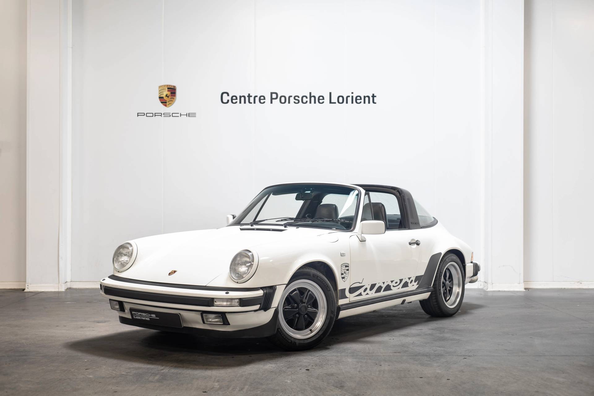 Porsche G-Model II Carrera Targa - 1988 - Joinsteer - #1