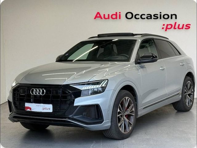 Audi Q8 TFSI E Competition 60 TFSI E Quattro 462 Ch Tiptronic - 2023 - Joinsteer - #1
