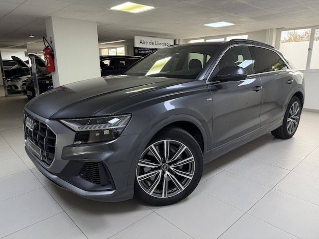 Audi Q8 TFSI E S Line 55 TFSI E Quattro 381 Ch Tiptronic - 2022 - Joinsteer - #1