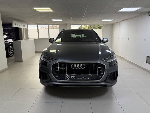 Audi Q8 TFSI E S Line 55 TFSI E Quattro 381 Ch Tiptronic - 2022 - Joinsteer - #2