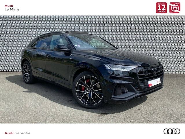 Audi Q8 TFSI E Competition 60 TFSI E Quattro 462 Ch Tiptronic - 2021 - Joinsteer - #1