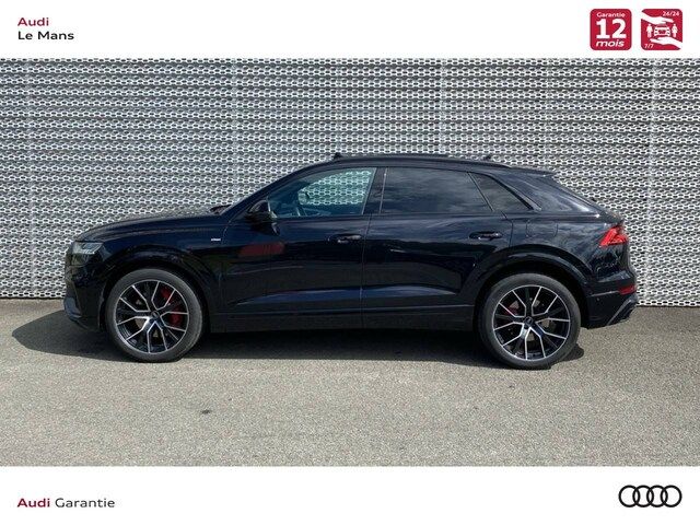 Audi Q8 TFSI E Competition 60 TFSI E Quattro 462 Ch Tiptronic - 2021 - Joinsteer - #3