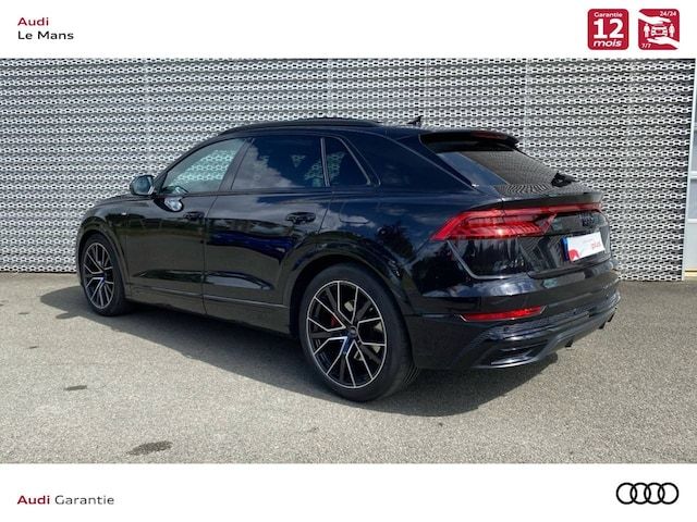 Audi Q8 TFSI E Competition 60 TFSI E Quattro 462 Ch Tiptronic - 2021 - Joinsteer - #4
