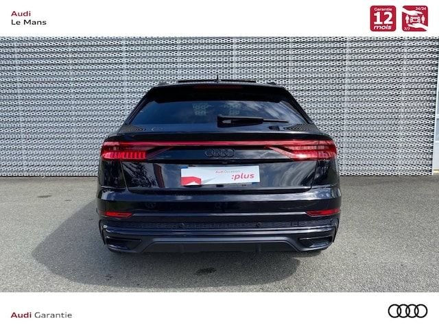 Audi Q8 TFSI E Competition 60 TFSI E Quattro 462 Ch Tiptronic - 2021 - Joinsteer - #5