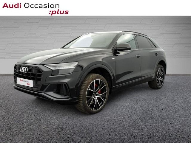 Audi Q8 TFSI E Competition 60 TFSI E Quattro 462 Ch Tiptronic - 2022 - Joinsteer - #1