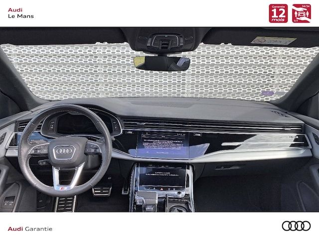 Audi Q8 TFSI E Competition 60 TFSI E Quattro 462 Ch Tiptronic - 2021 - Joinsteer - #6