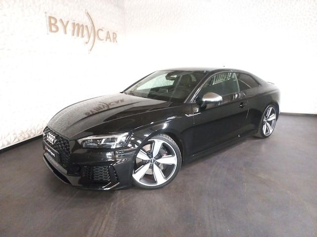 Audi RS5 Coupé RS 5 Coupé 2.9 TFSI Quattro 450 Ch Tiptronic - 2019 - Joinsteer - #1