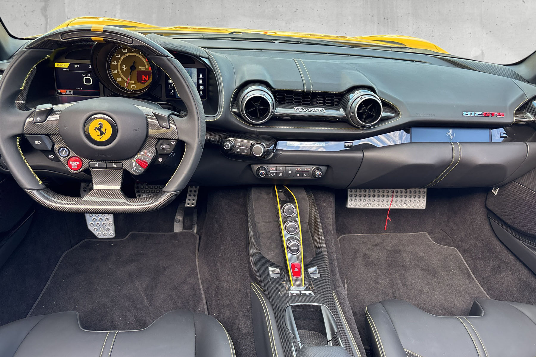 Ferrari 812 GTS - 2024 - Joinsteer - #5