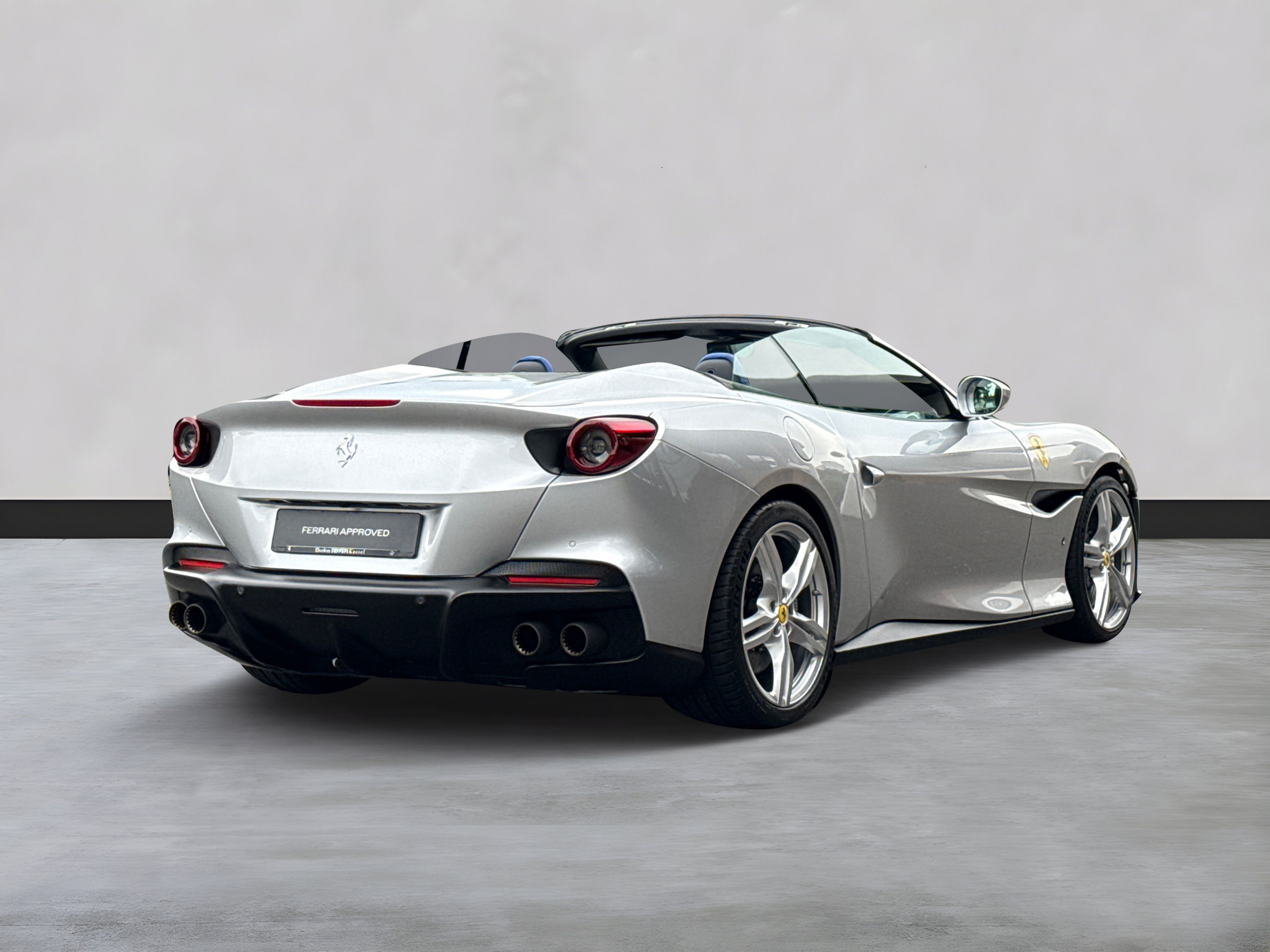 Ferrari Portofino M - 2022 - Joinsteer - #3