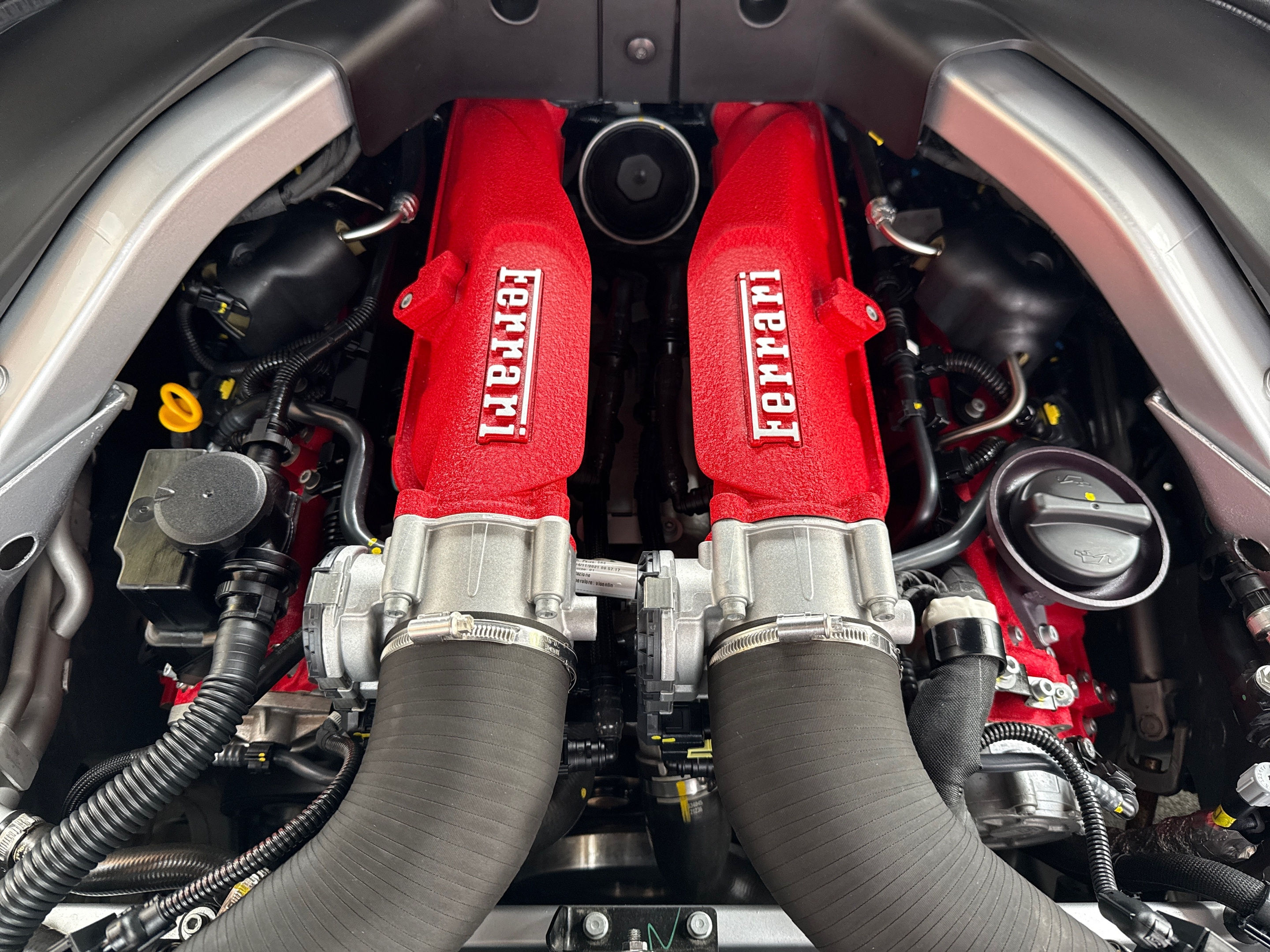 Ferrari Portofino M - 2022 - Joinsteer - #7