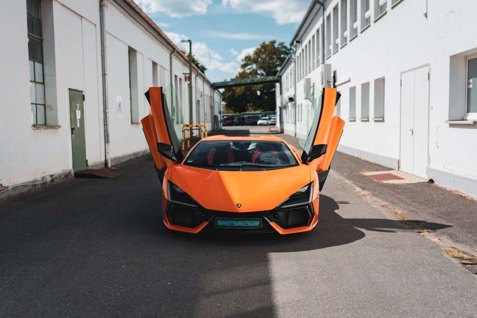Lamborghini Revuelto Ad Personam - 2025 - Joinsteer - #2