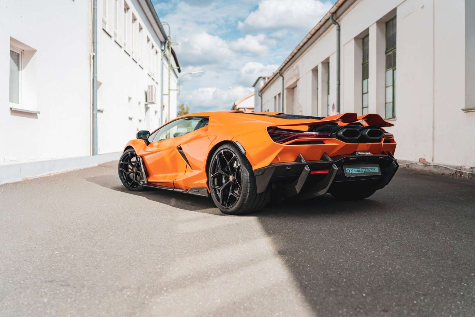 Lamborghini Revuelto Ad Personam - 2025 - Joinsteer - #5