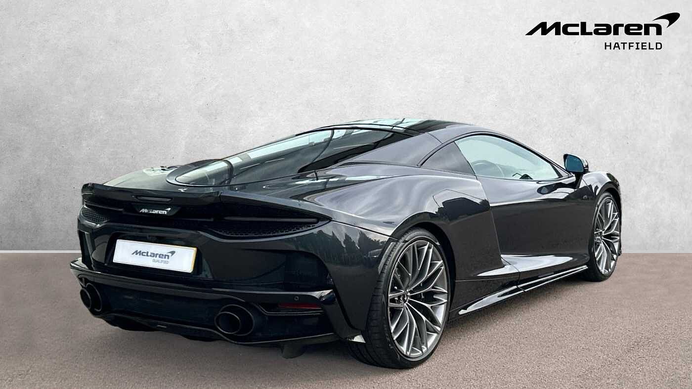 McLaren GT - 2023 - Joinsteer - #2