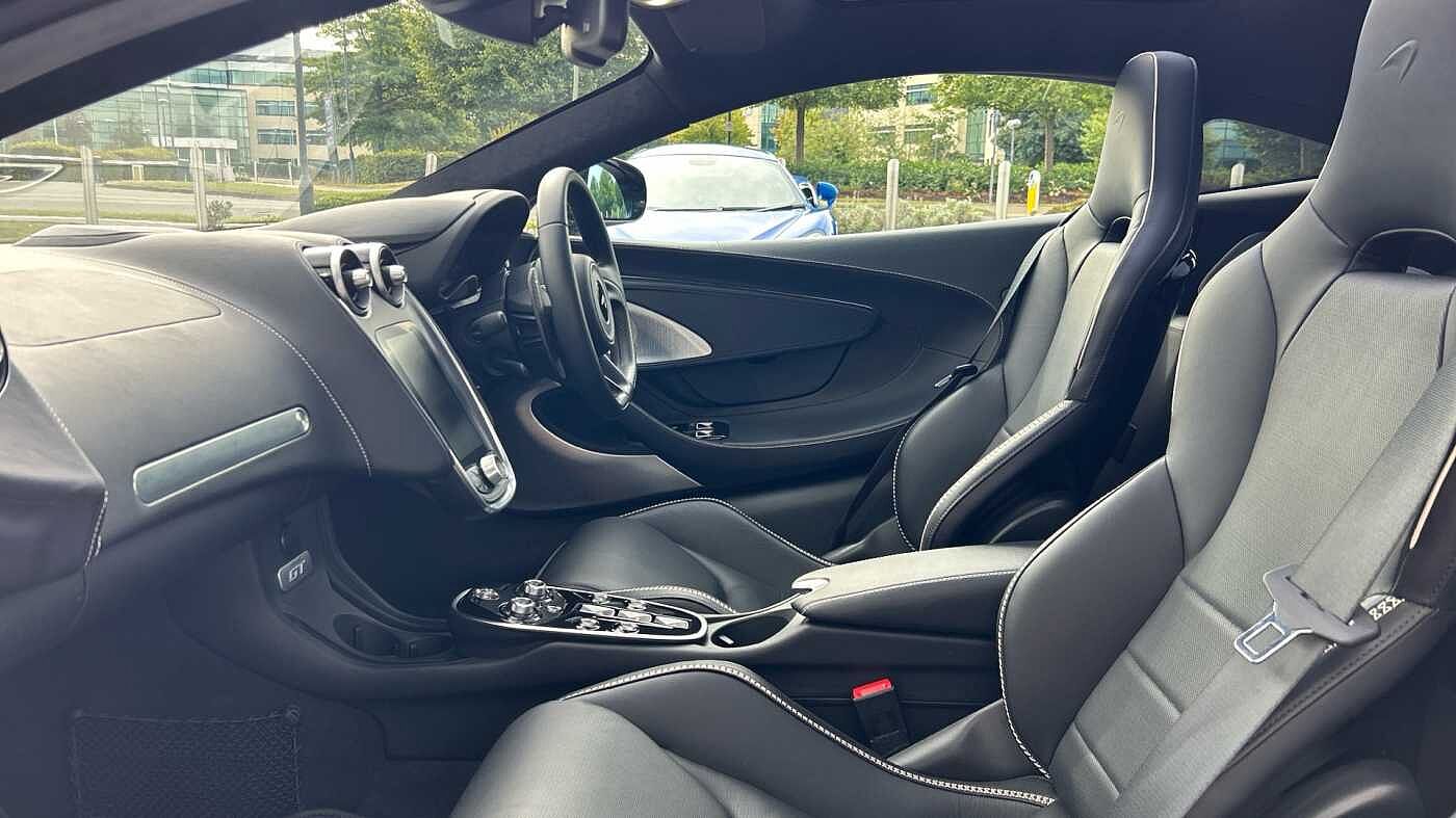 McLaren GT - 2023 - Joinsteer - #4