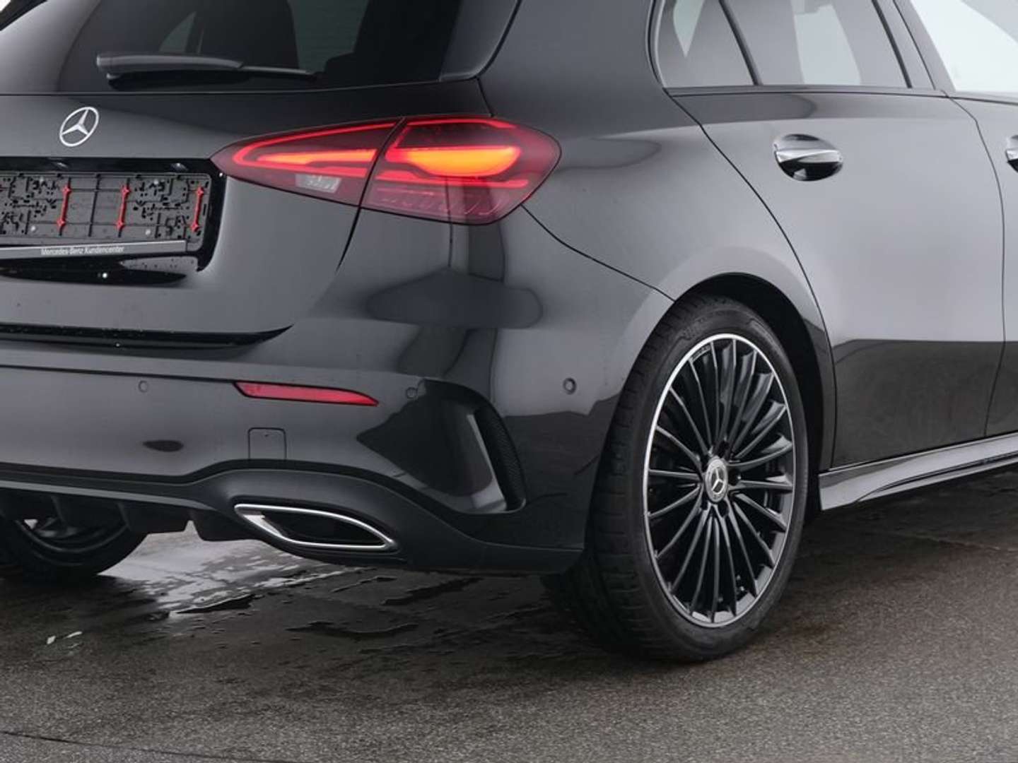 Mercedes Classe A 220 AMG Line - 2024 - Joinsteer - #3