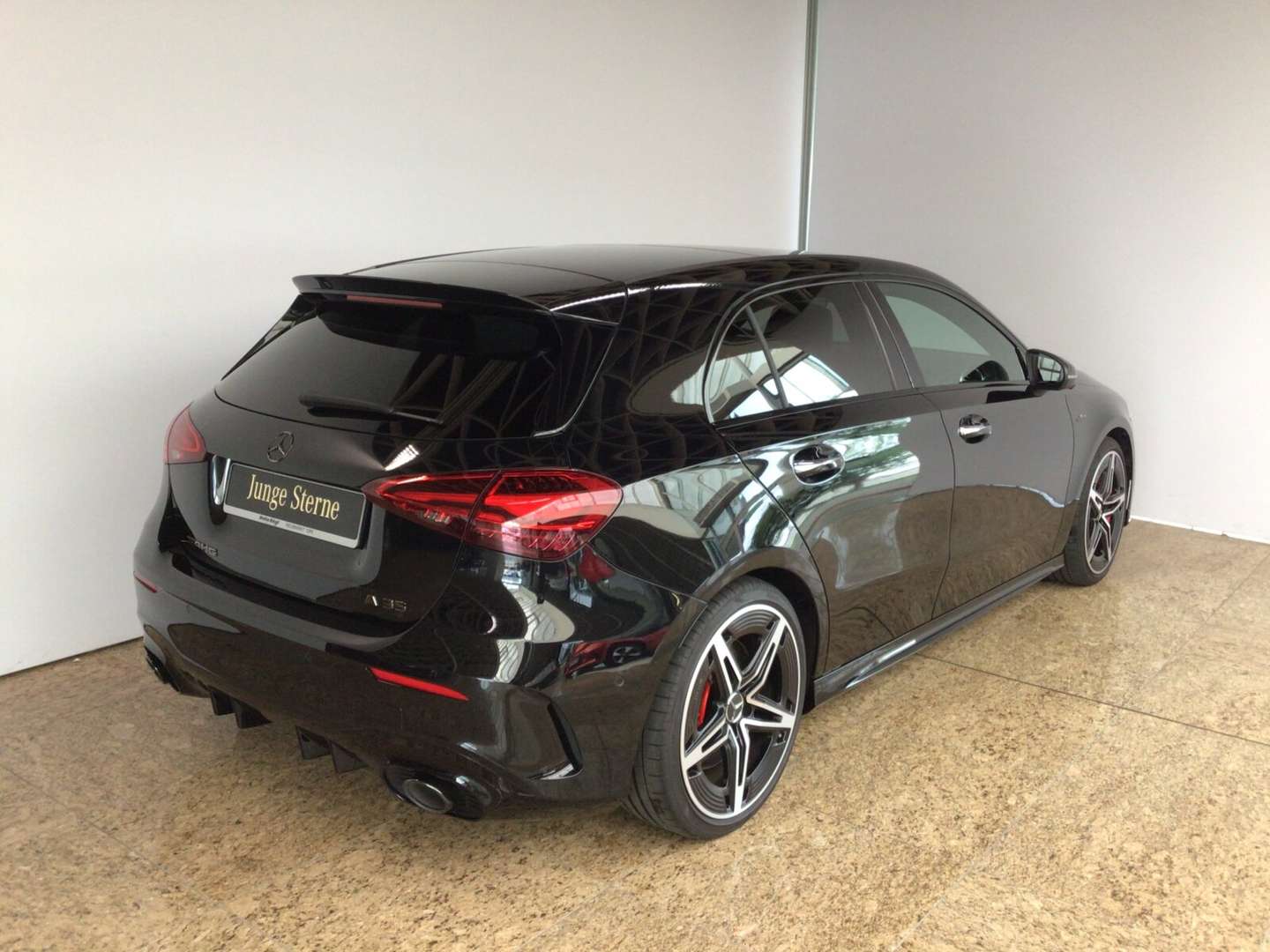 Mercedes A 35 AMG 35 AMG Line - 2024 - Joinsteer - #3