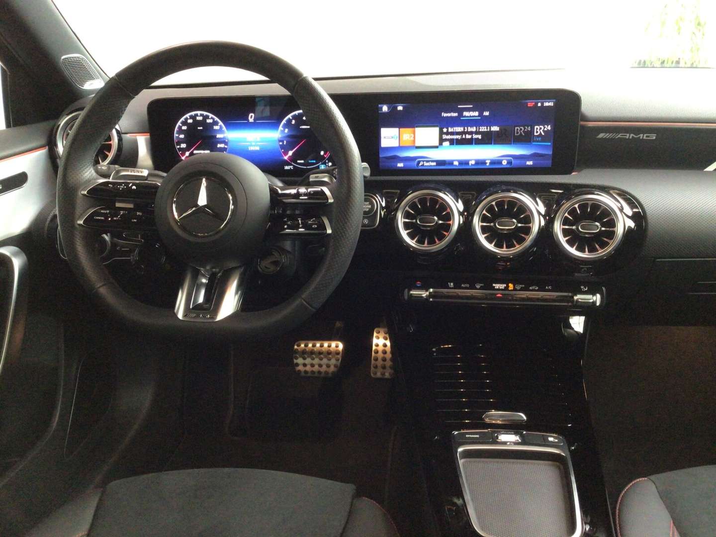 Mercedes A 35 AMG 35 AMG Line - 2024 - Joinsteer - #6