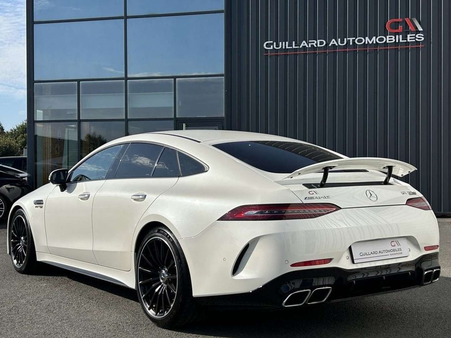 Mercedes AMG GT 63 639 AMG Line - 2019 - Joinsteer - #10
