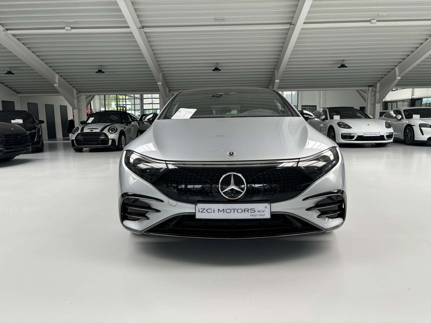 Mercedes EQS 450+ AMG Line - 2023 - Joinsteer - #2