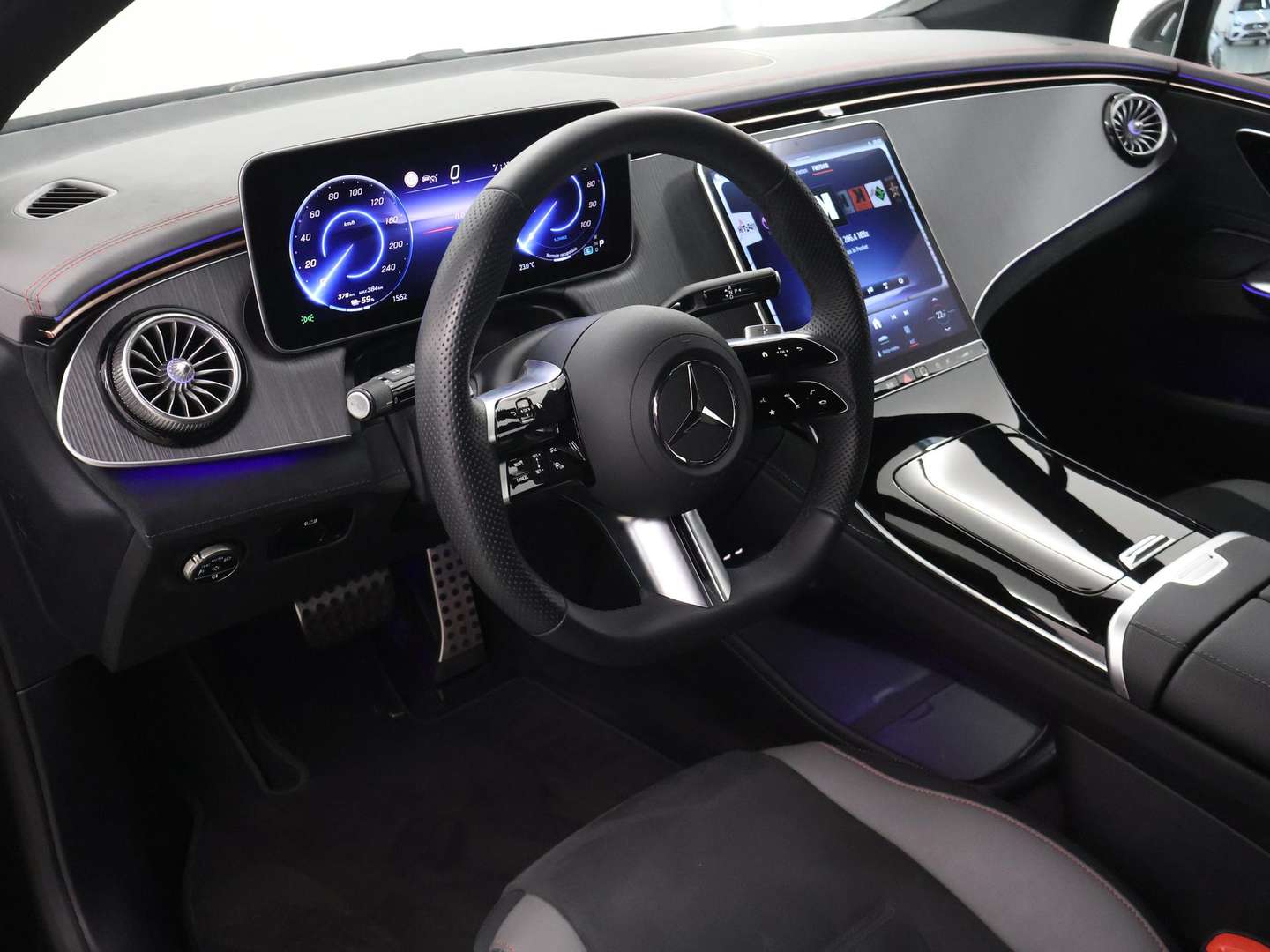 Mercedes EQE 300 AMG Line - 2024 - Joinsteer - #6