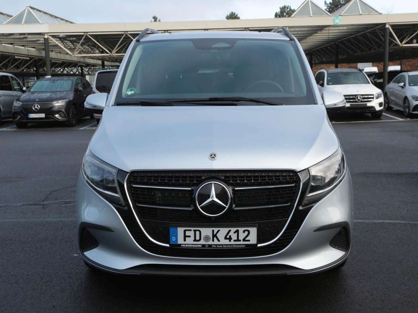 Mercedes V 300 D 300 Style - 2025 - Joinsteer - #1