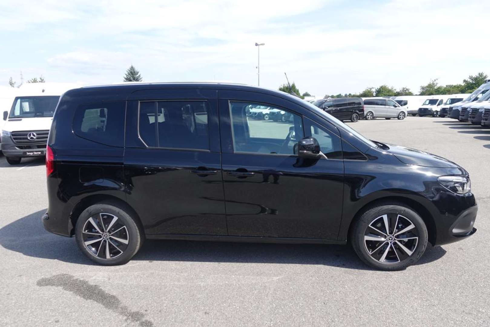 Mercedes EQT 200 Progressive - 2023 - Joinsteer - #4