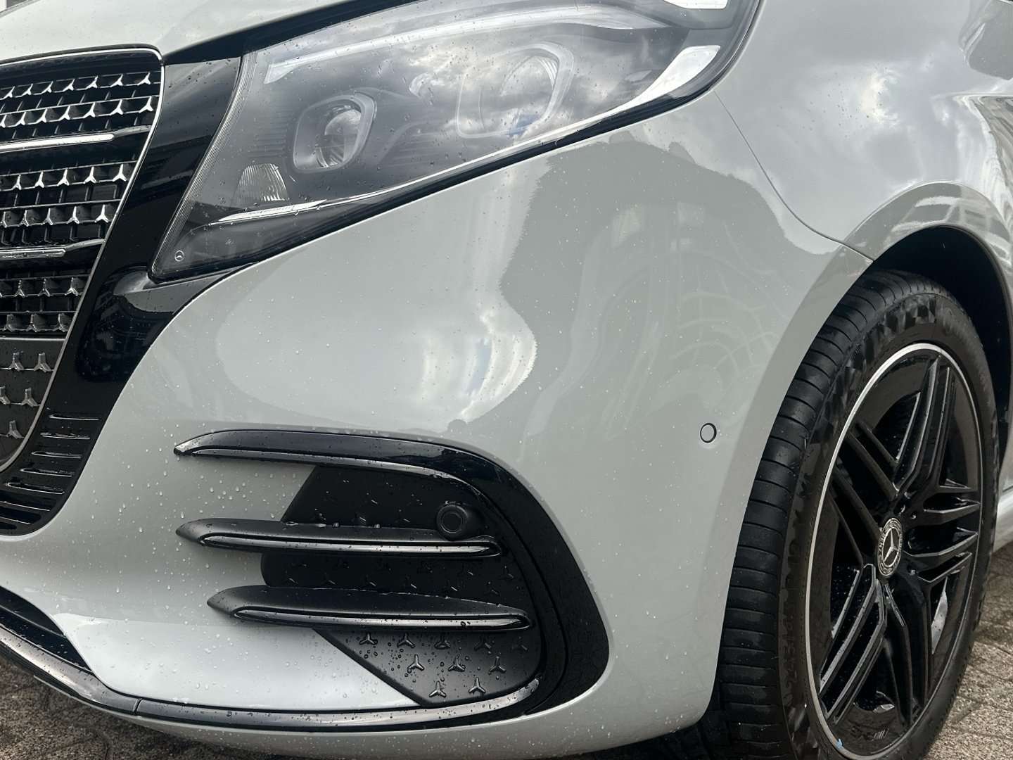 Mercedes V 300 300 Style - 2025 - Joinsteer - #6