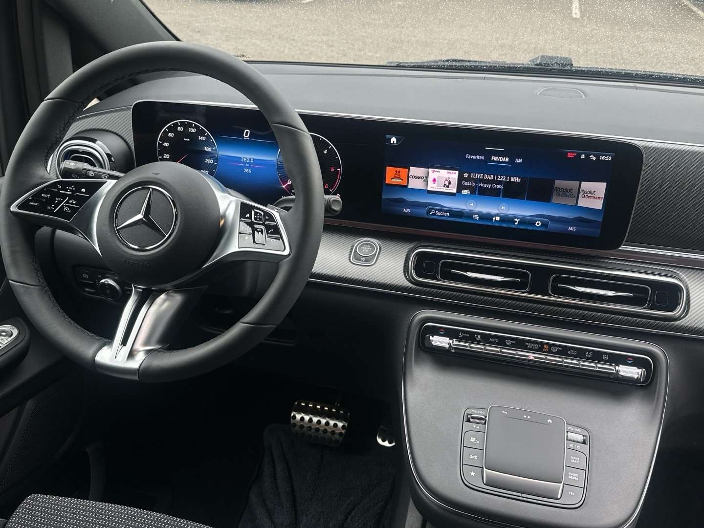 Mercedes V 300 300 Style - 2025 - Joinsteer - #8