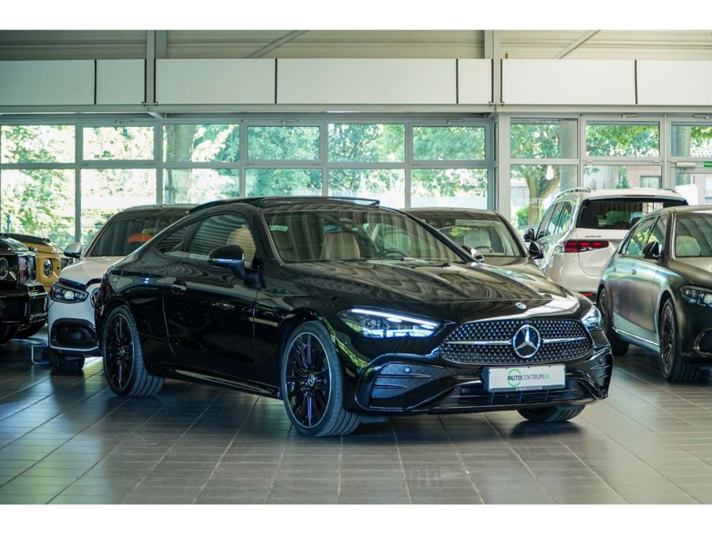 Mercedes CLE 200 Premium - 2024 - Joinsteer - #1