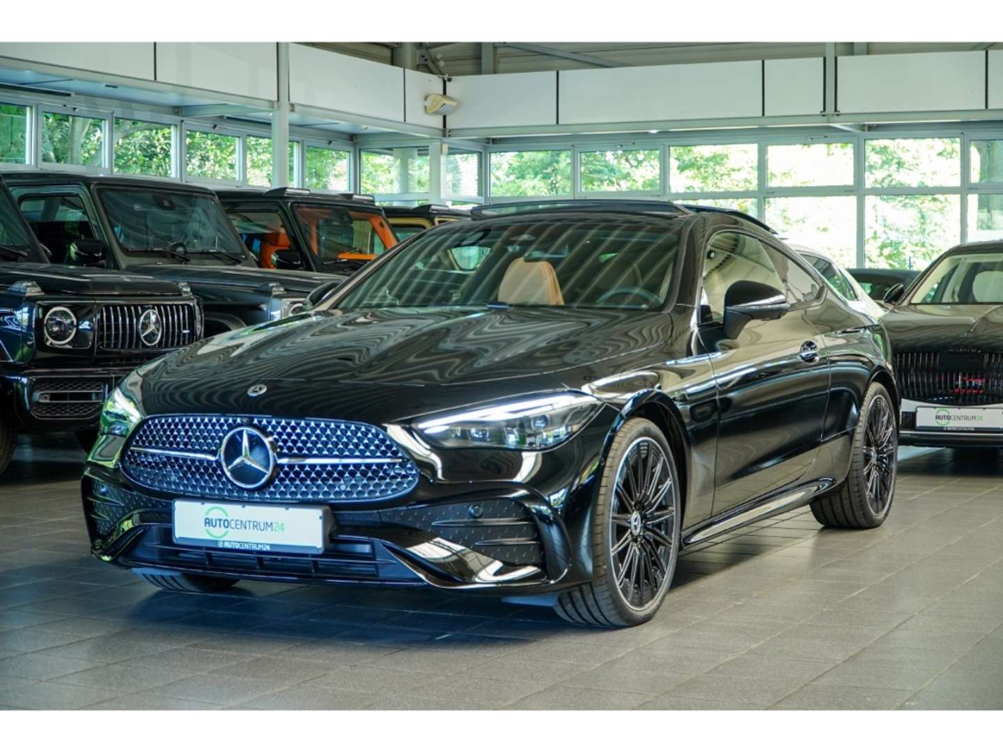 Mercedes CLE 200 Premium - 2024 - Joinsteer - #2