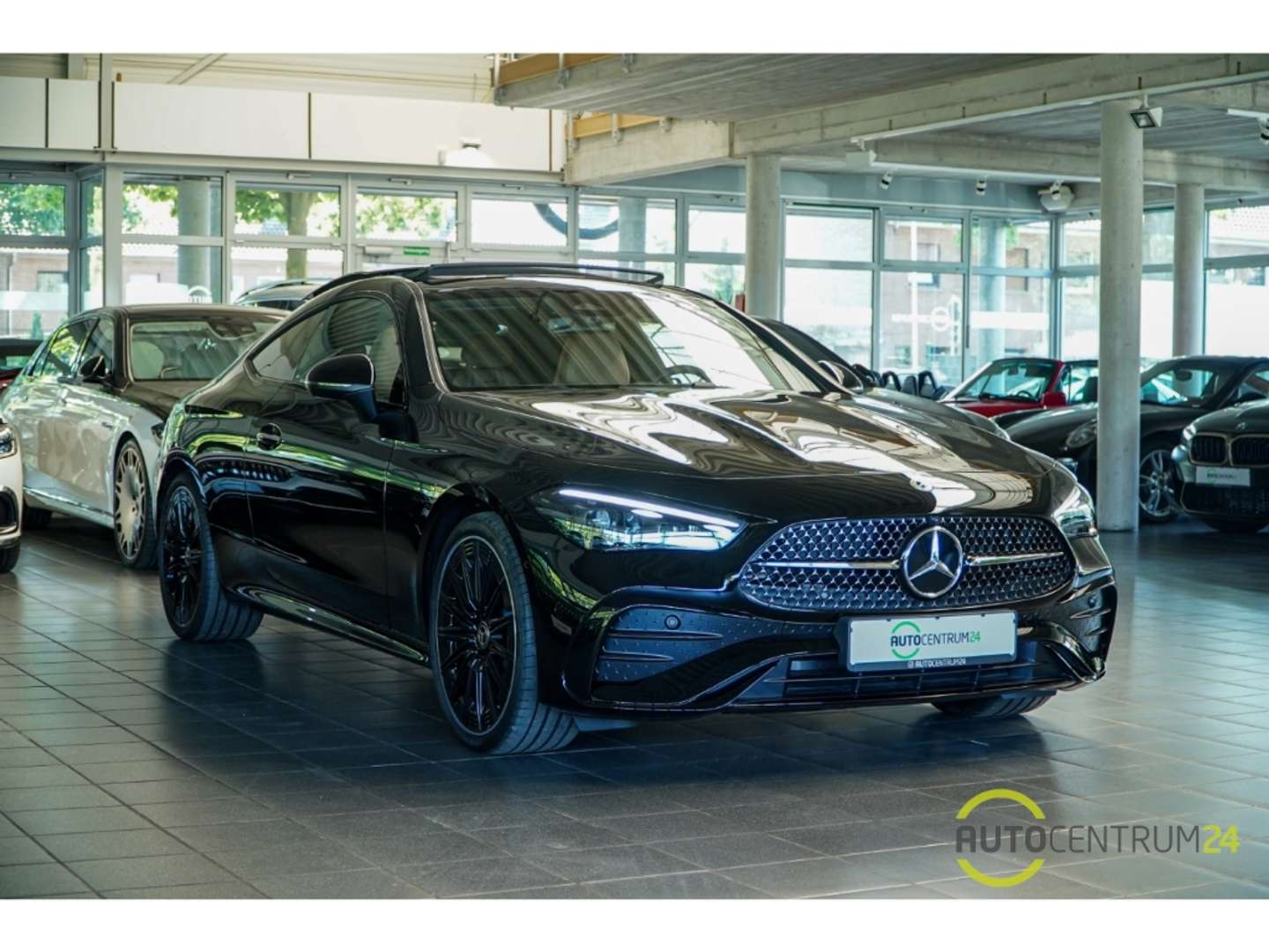 Mercedes CLE 200 Premium - 2024 - Joinsteer - #4