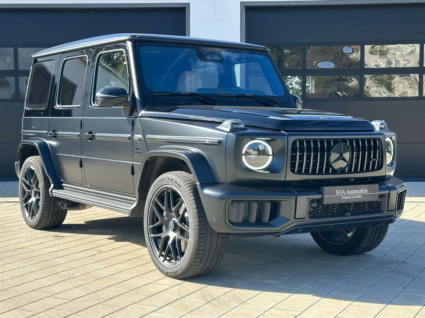 Mercedes G63 63 AMG Line - 2025 - Joinsteer - #2