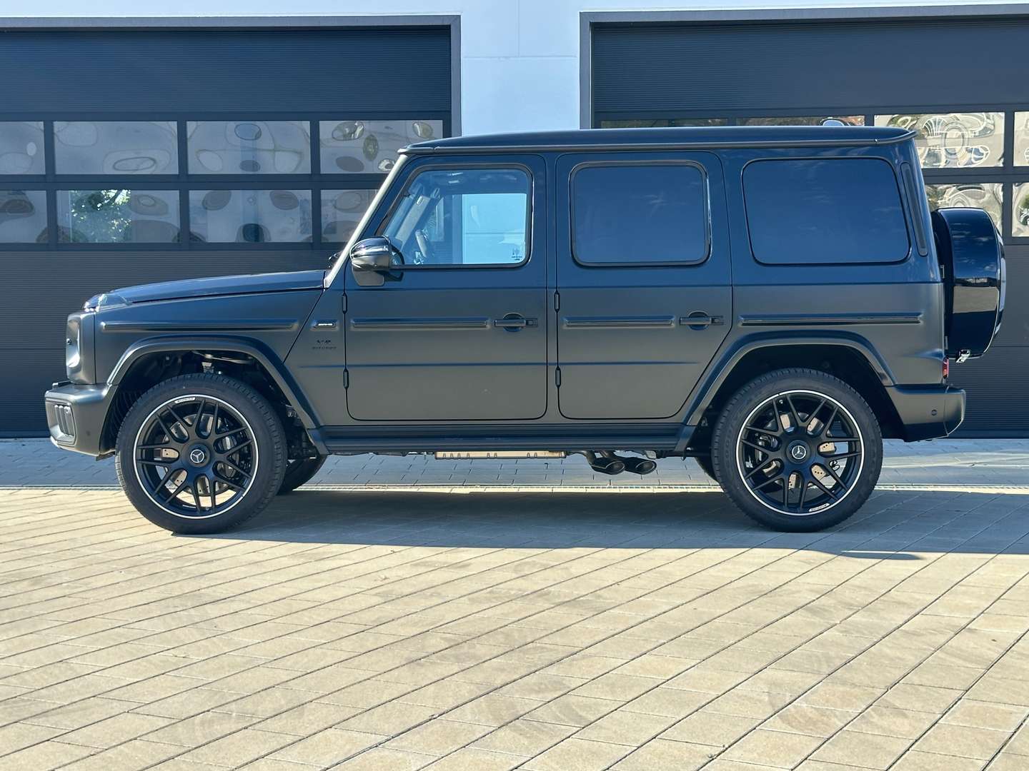 Mercedes G63 63 AMG Line - 2025 - Joinsteer - #5
