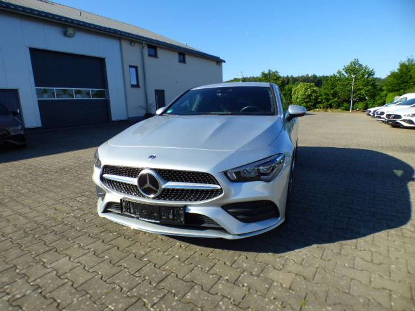 Mercedes CLA Shooting Break 220 AMG Line - 2023 - Joinsteer - #2