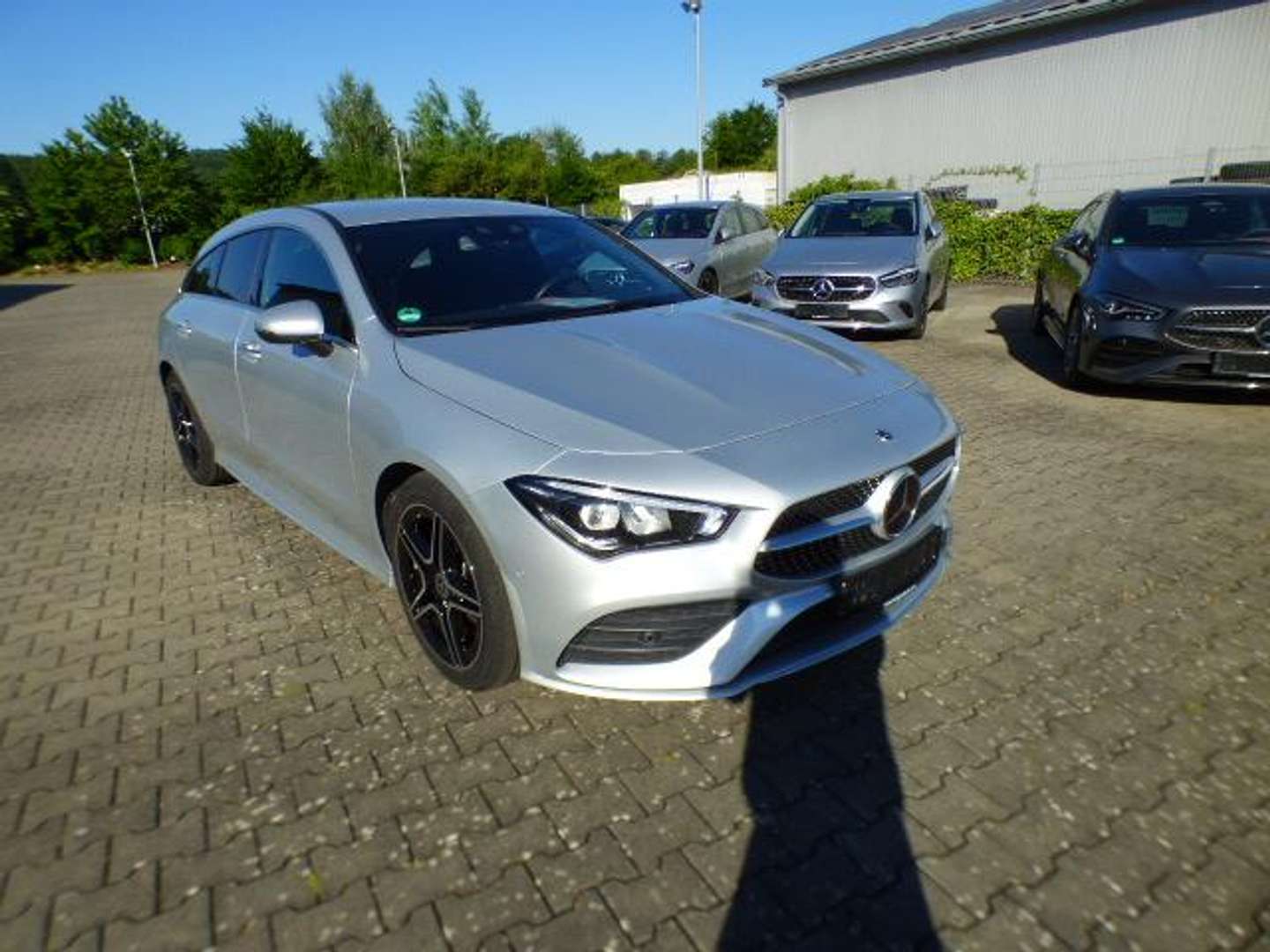 Mercedes CLA Shooting Break 220 AMG Line - 2023 - Joinsteer - #4