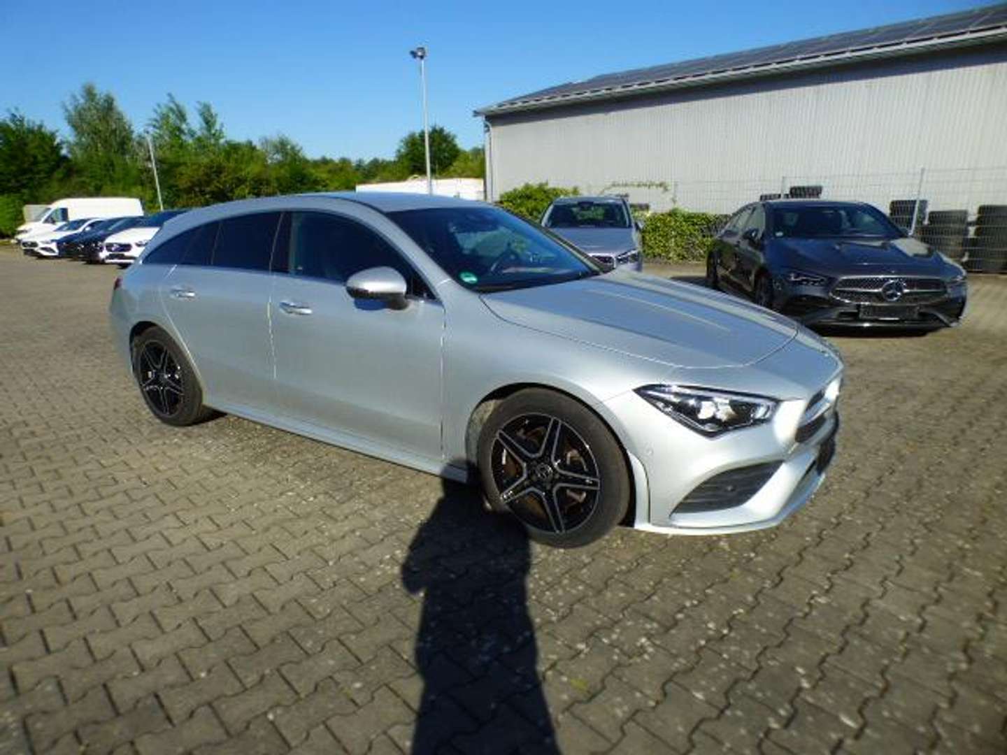 Mercedes CLA Shooting Break 220 AMG Line - 2023 - Joinsteer - #5