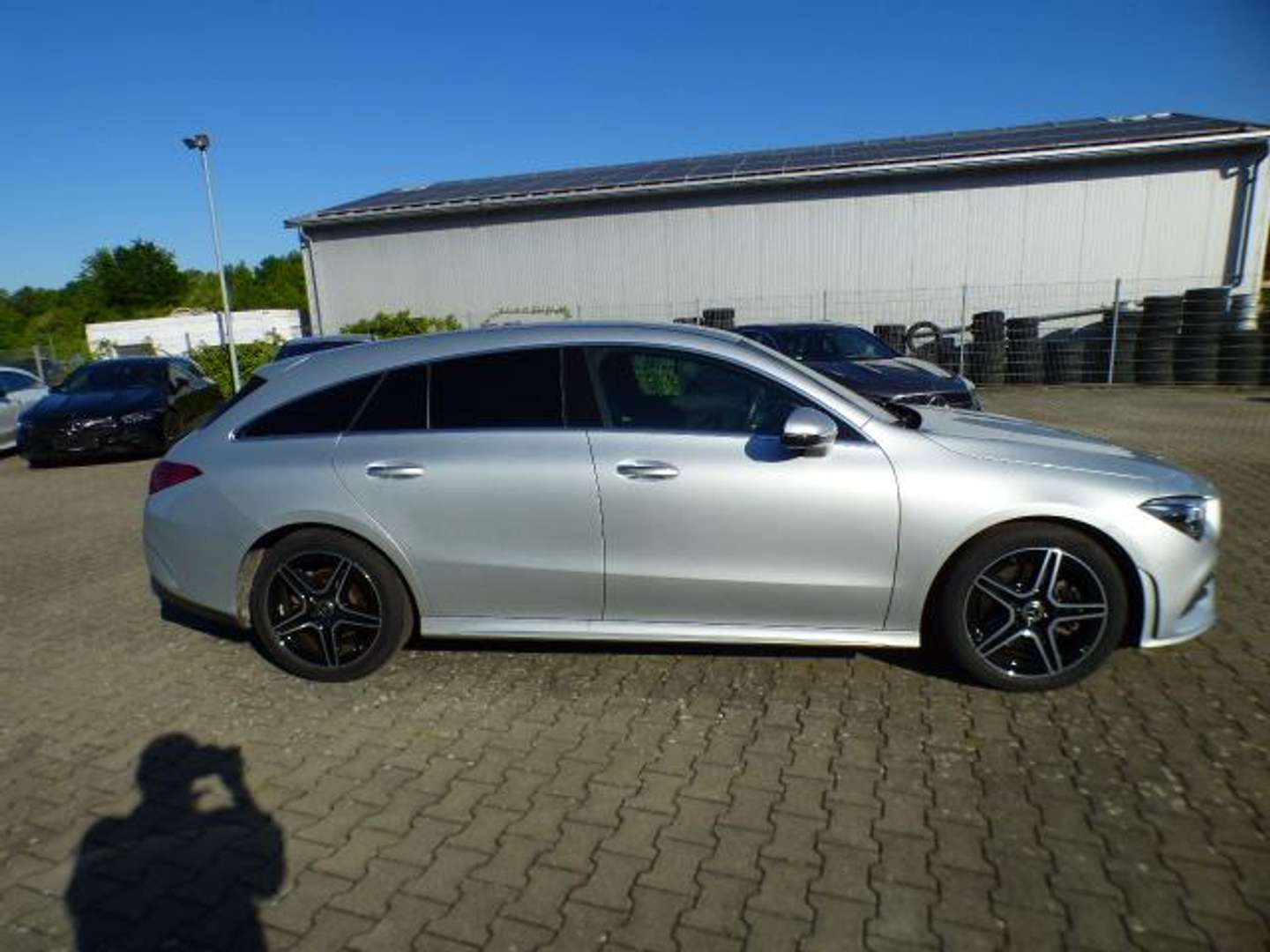 Mercedes CLA Shooting Break 220 AMG Line - 2023 - Joinsteer - #6