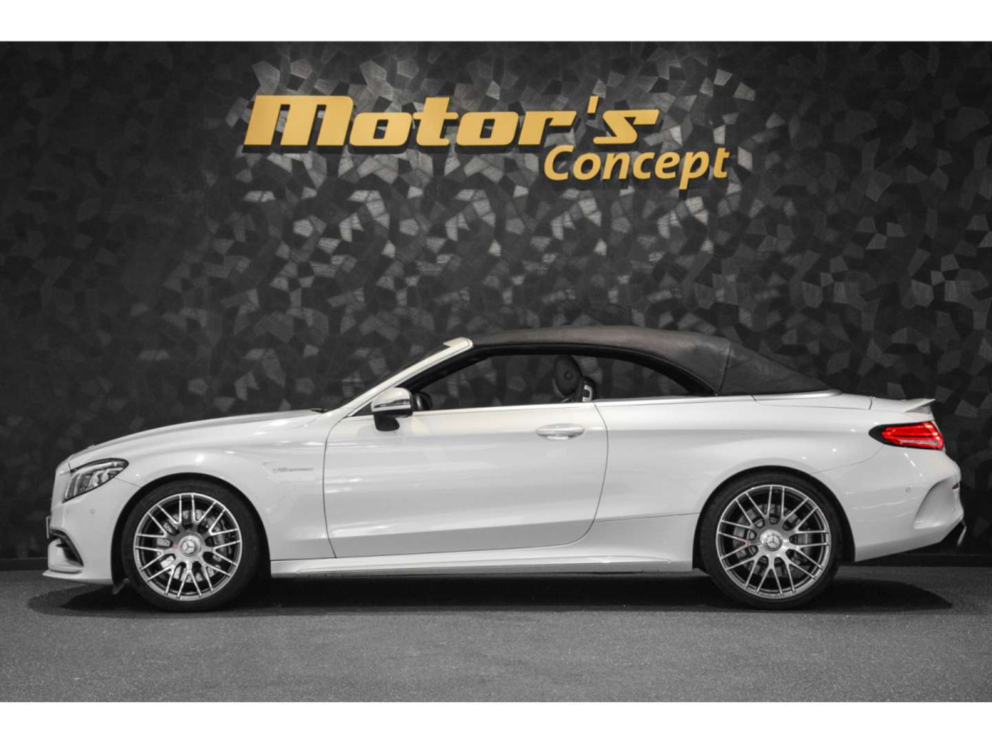 Mercedes Classe C63 AMG 63 AMG Line - 2018 - Joinsteer - #2