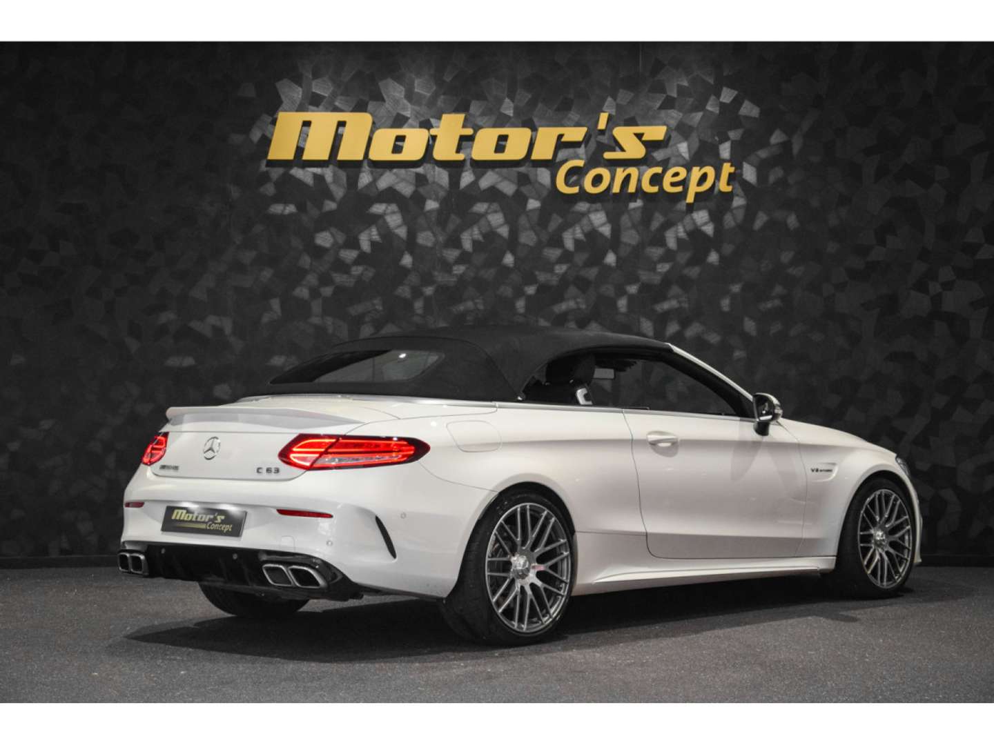 Mercedes Classe C63 AMG 63 AMG Line - 2018 - Joinsteer - #3