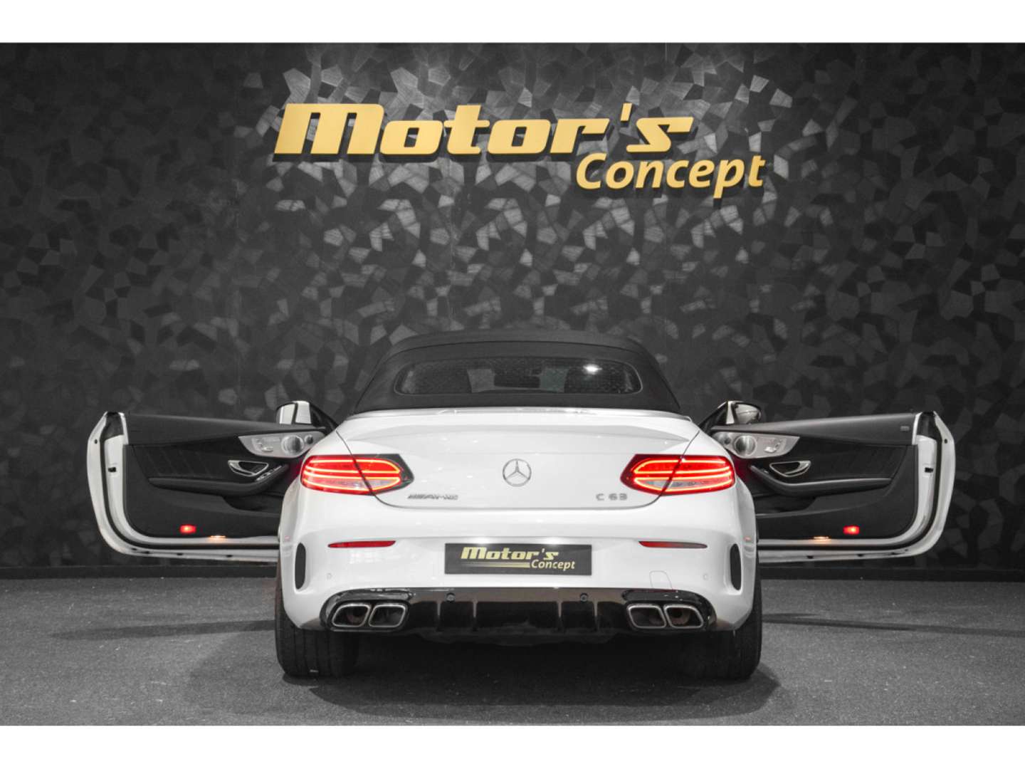 Mercedes Classe C63 AMG 63 AMG Line - 2018 - Joinsteer - #5