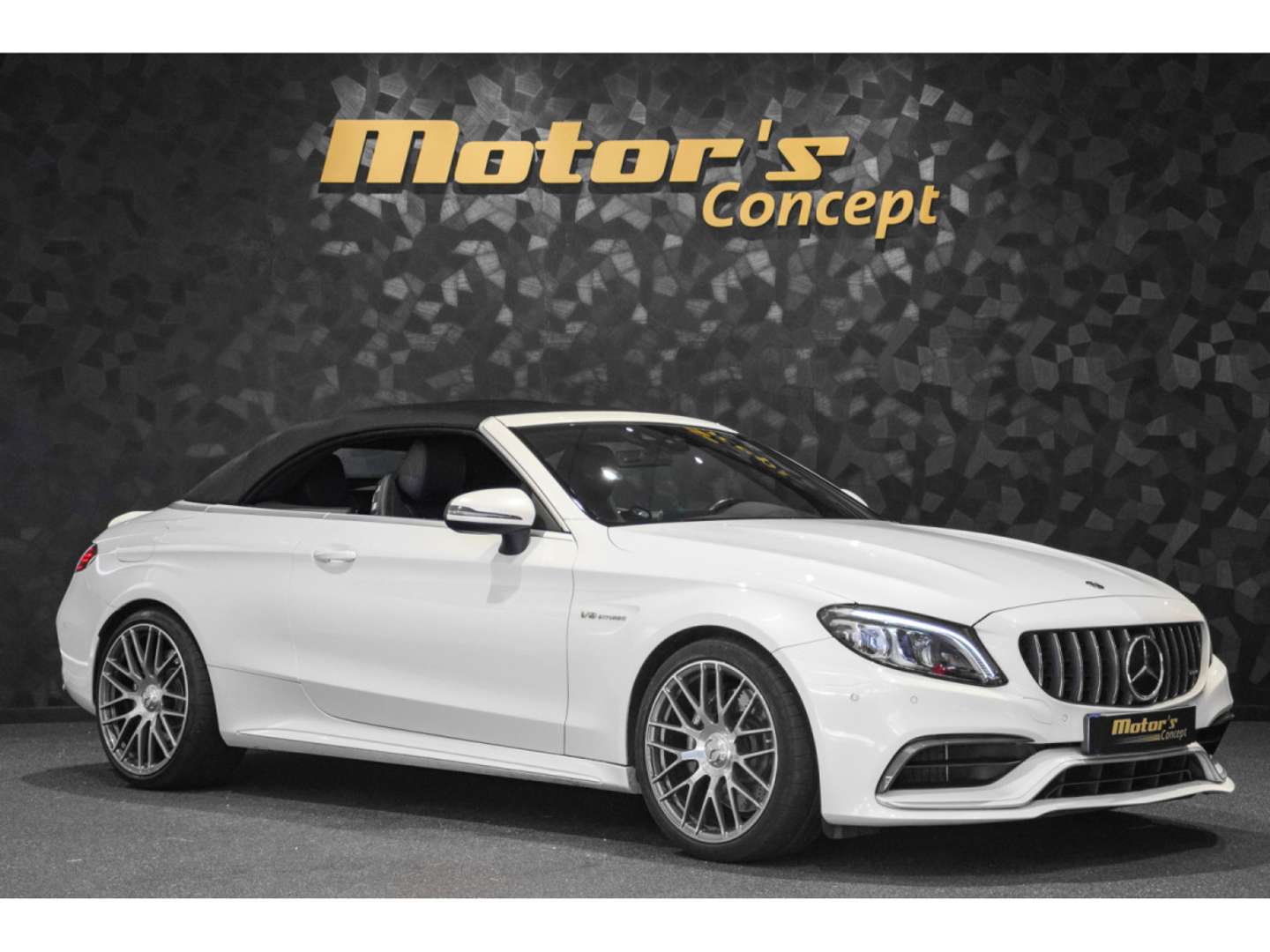 Mercedes Classe C63 AMG 63 AMG Line - 2018 - Joinsteer - #6