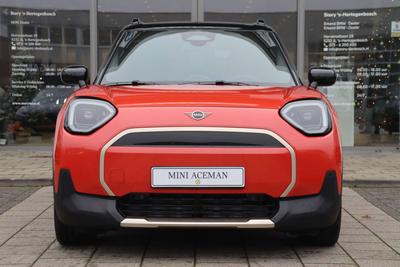 Mini Aceman Favoured Cooper E