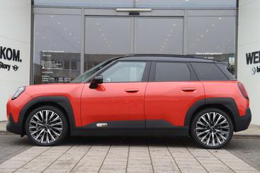 Mini Aceman Favoured Cooper E — photo 3