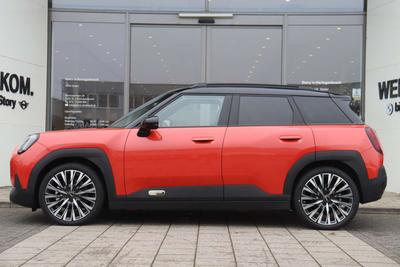 Mini Aceman Favoured Cooper E