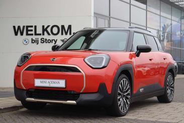 Mini Aceman Favoured Cooper E — photo 4
