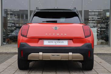 Mini Aceman Favoured Cooper E — photo 5