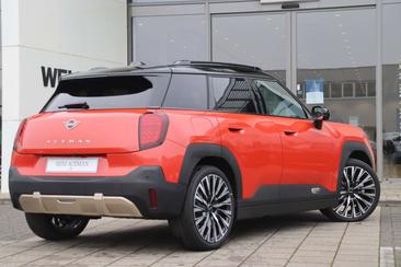 Mini Aceman Favoured Cooper E — photo 6