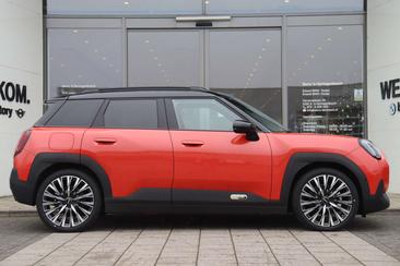Mini Aceman Favoured Cooper E — photo 8